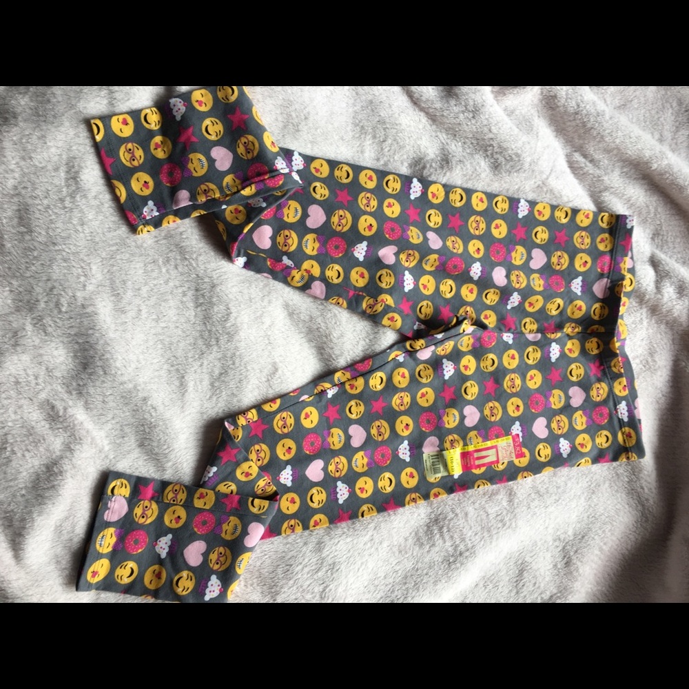 Emoji leggings